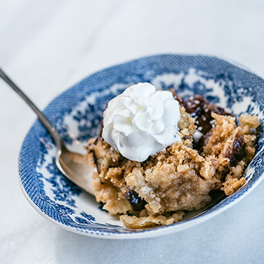 Slow Cooker Chocolate Cherry Pineapple Dump Cake Recipe for Slow Cooker Chocolate Cherry Pineapple Dump Cake
